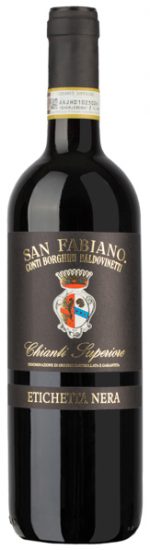 Chianti Superiore Etichetta Nera