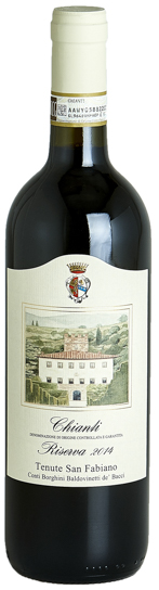 Chianti San Fabiano Riserva